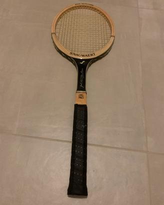 Racchetta Snauwaert modello John Newcombe