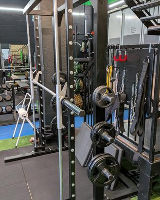 multipower technogym 