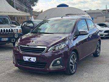 PEUGEOT 108 VTi 68 5 porte Collection *PROMO FIN