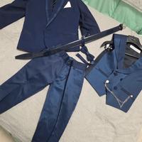Completo paggetto Valentino Minale 