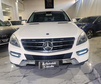 Mercedes-benz ML 250 ML 250 BlueTEC 4Matic Sport