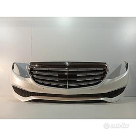 Mercedes E Classe W213 Paraurti Anteriore Classico