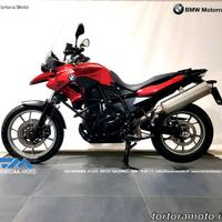 BMW F 700 GS Abs my13
