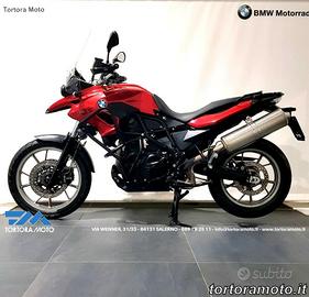 BMW F 700 GS Abs my13