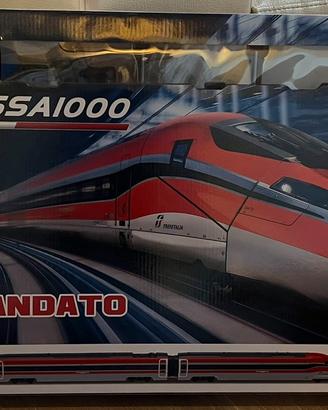 Gioco treno Frecciarossa 1000 radiotelecomandato