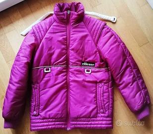 GIACCA SCI FUCSIA ELLESSE TG 42 