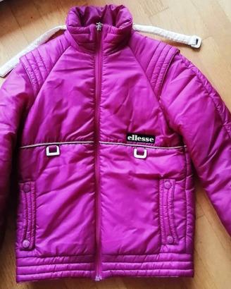 GIACCA SCI FUCSIA ELLESSE TG 42 
