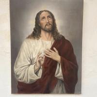 Ritratto devozionale di Cristo (Cristo orante)