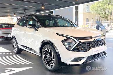 Ricambi Kia Sportage nuova