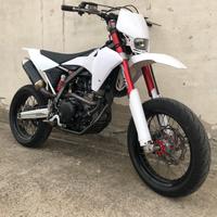 Fantic 250 motard 2017