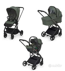 passeggino tic toc FOPPAPEDRETTI 