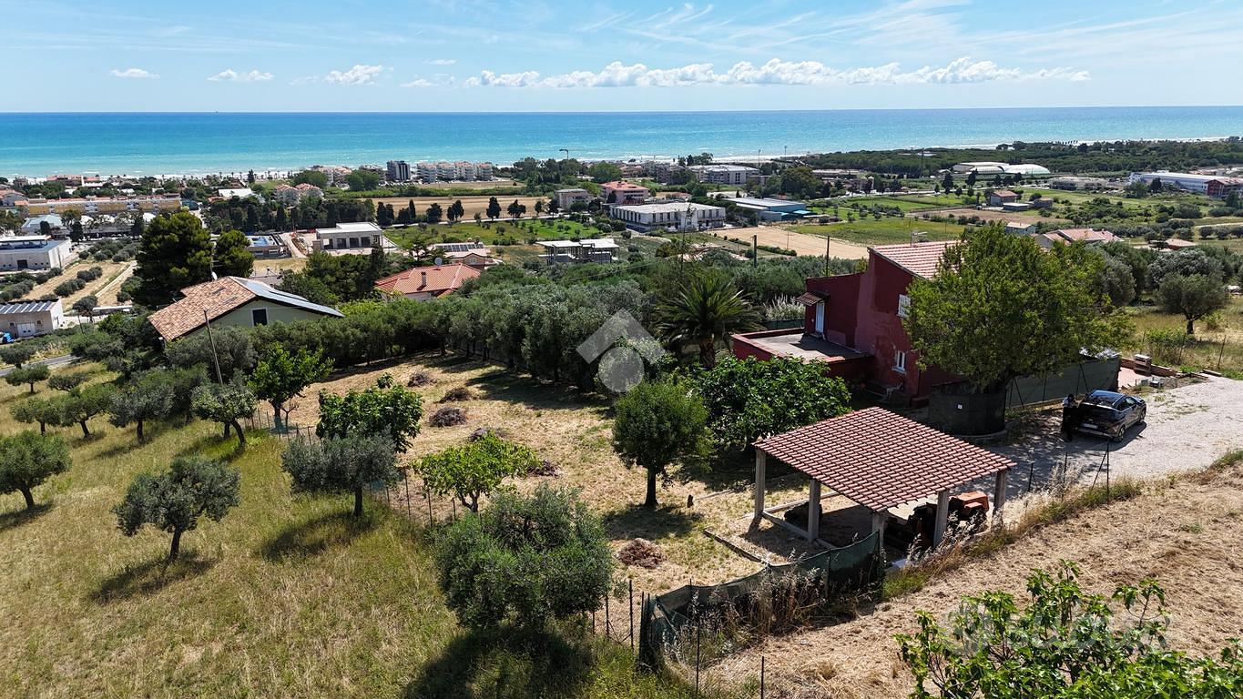 TERRENO A TORTORETO - Vista 5