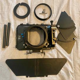 MB-T03 Tilta 4*4 Mattebox Fibra di carbonio