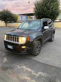 JEEP Renegade 2.0 Mjt 140CV 4WD  Limited