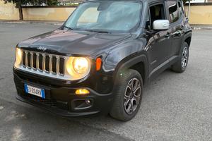 JEEP Renegade 2.0 Mjt 140CV 4WD  Limited