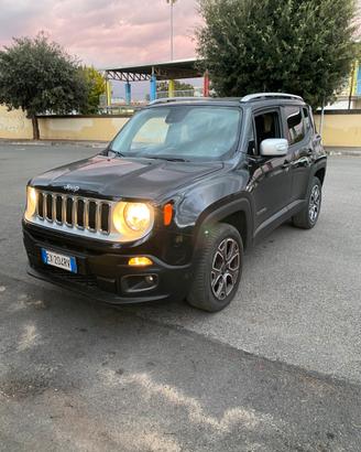 JEEP Renegade 2.0 Mjt 140CV 4WD  Limited