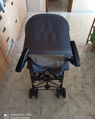 Mini Pliko Denim Peg Perego