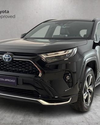 TOYOTA Rav4 V 2019 - Rav4 2.5 vvt-ie phev More Dyn