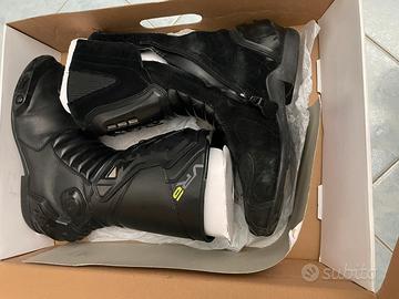 Stivali da moto uomo