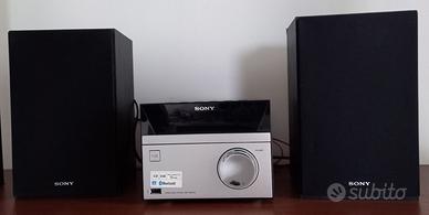Sistema Hi-Fi compatto (Sony)