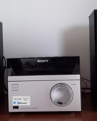 Sistema Hi-Fi compatto (Sony)