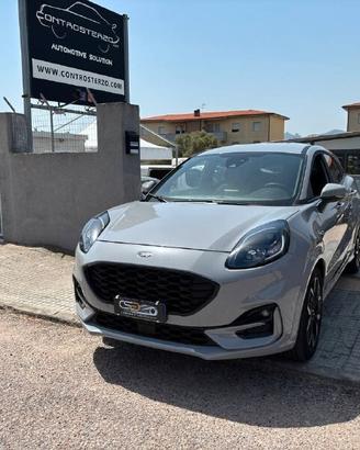 Ford Puma 1.0 EcoBoost Hybrid 125 CV