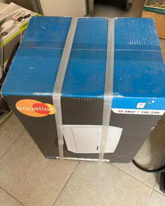 Deumidificatore nuovo Equalion