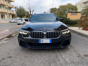 BMW 520D TOURING XDRIVE SPORT  11/2020
