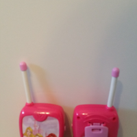 Walkie-Talkie, Gioco Giocattolo Comunicazione