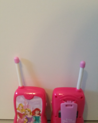 Walkie-Talkie, Gioco Giocattolo Comunicazione