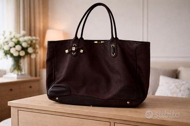 BORSA GUCCI ORIGINALE IN PELLE