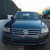 Ricambi Volkswagen Touareg 2005 2.5 TDI BAC