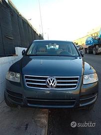 Ricambi Volkswagen Touareg 2005 2.5 TDI BAC