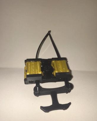 Beyblade X, Impugnatura Doppio Proto Launcher