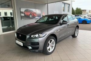 Jaguar F-Pace 2.0 D 180 CV AWD aut. Prestige