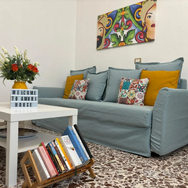 Intero appartamento Amuri house