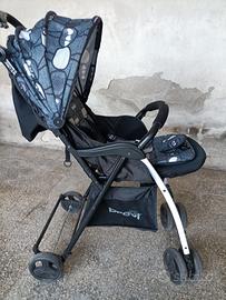 Passeggino leggero marca Brevi