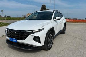 Hyundai Tucson full Hybrid 