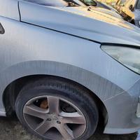 PEUGEOT 308 STATION WAGON 2009 - PARAFANGO DESTRO