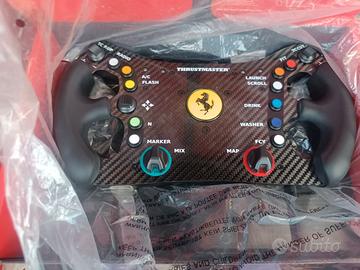 Volante trhusmaster Ferrari
