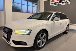Audi A4 Avant 2.0 TDI 143CV S-LINE