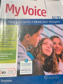 Inglese - My Voice A2/B1