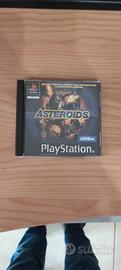 asteroids PlayStation 