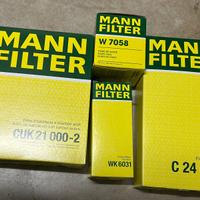 Filtri Peugeot - Citroen- DS3