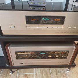 Accuphase  dc 801