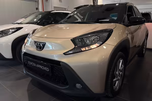 Toyota Aygo X 1.0 Trend 72cv s-cvt