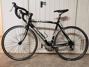 bici da corsa Bianchi 