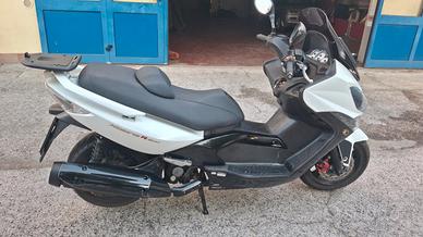 kymco xciting r 300 