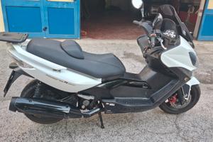 kymco xciting r 300 