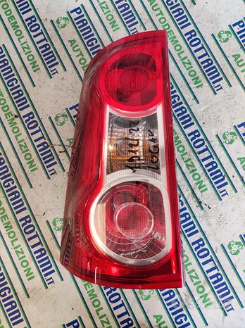Faro Posteriore Sinistro Dacia Logan 2009